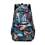 Light Hawaiian Backpack for Girls