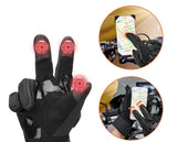 Touch Screen Moto Gloves