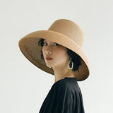 Elegant Retro Style Sun Hat