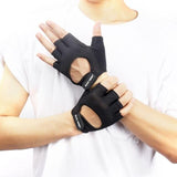 Gym Fingerless Gloves
