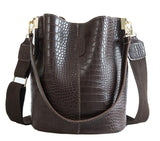 Crocodile Luxury Handbag for Women
