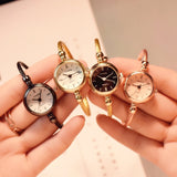 Small Bangle Watches for Women
