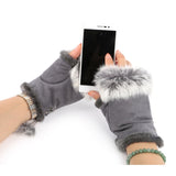 Fashion  Fingerless Gloves