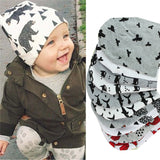 Hat Double Printing Cotton for Babies