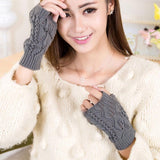 Stylish Hand Warmer Winter Gloves