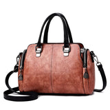 Women's Fashion Large Capacity Handbag