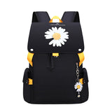 Fashion Flower Backpack for Girls