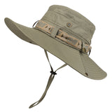 Versatile Outdoor Safari Hat